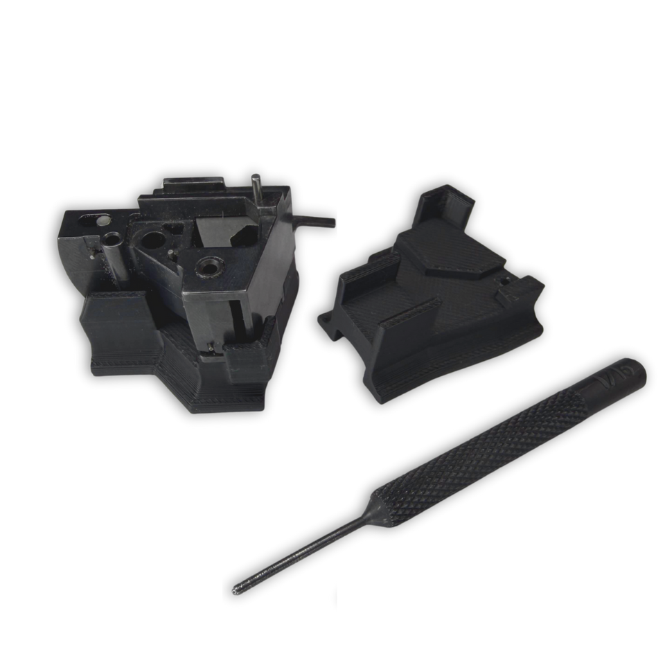 Taurus TX22 Installation Block – Precision Gunsmithing Tool for Easy Trigger Assembly