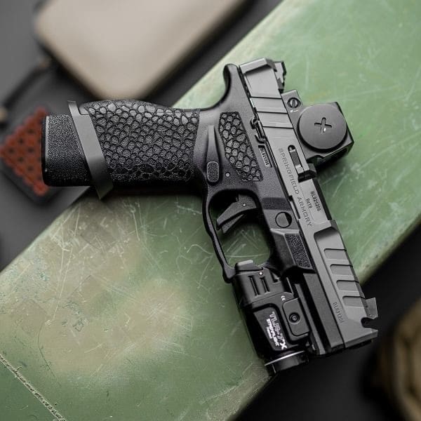 Springfield Armory Echelon Pro 4.5F Comp 9mm Pistol